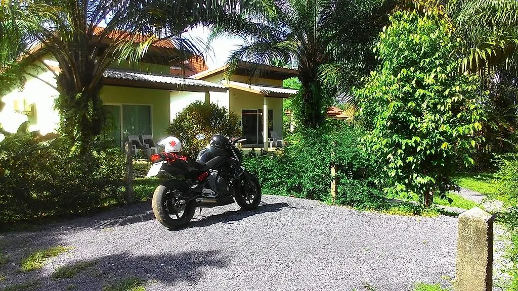 Villa Aathid Garden Khao Lak Thailandia