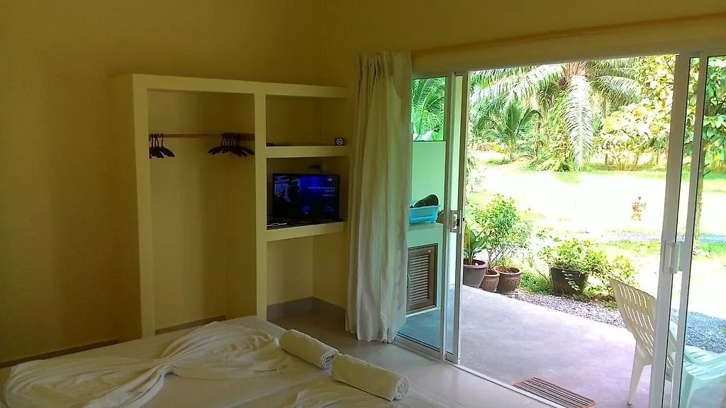 Villa Aathid Garden Khao Lak Casa vacanze