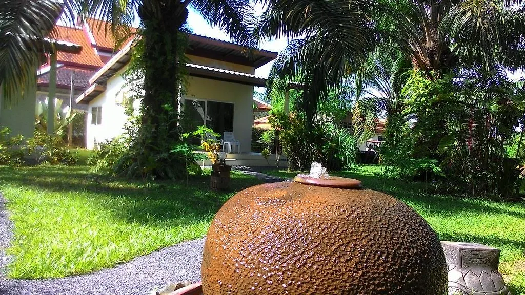 Casa vacanze Villa Aathid Garden Khao Lak
