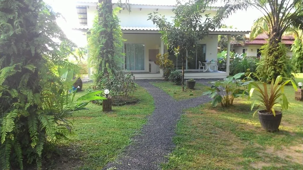Villa Aathid Garden Khao Lak Casa vacanze