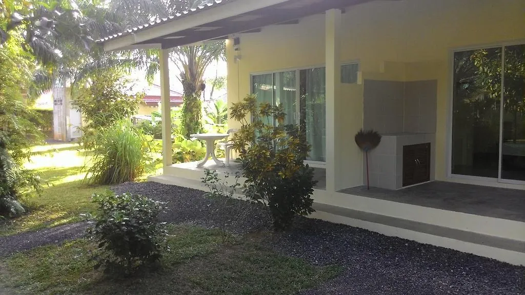 Casa vacanze Villa Aathid Garden Khao Lak