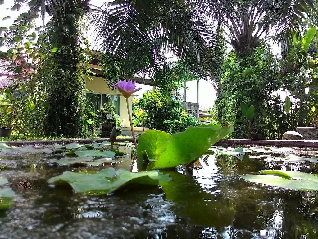 Villa Aathid Garden Khao Lak
