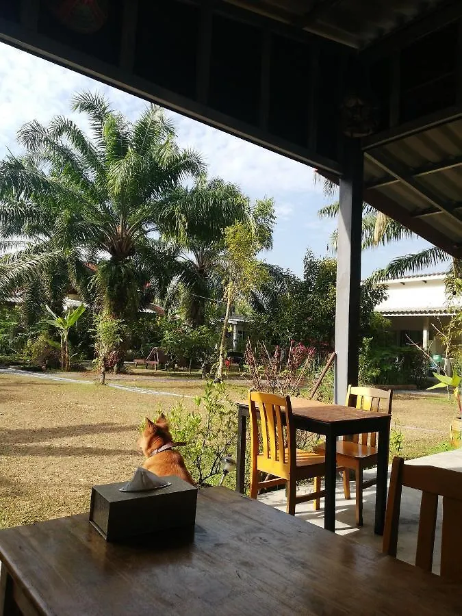 Casa vacanze Villa Aathid Garden Khao Lak Thailandia